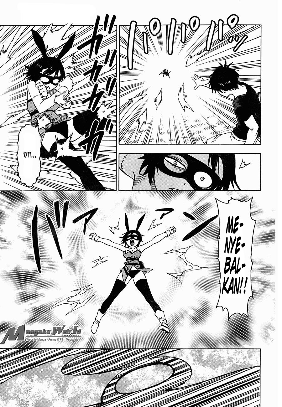 Blood Lad chapter 68